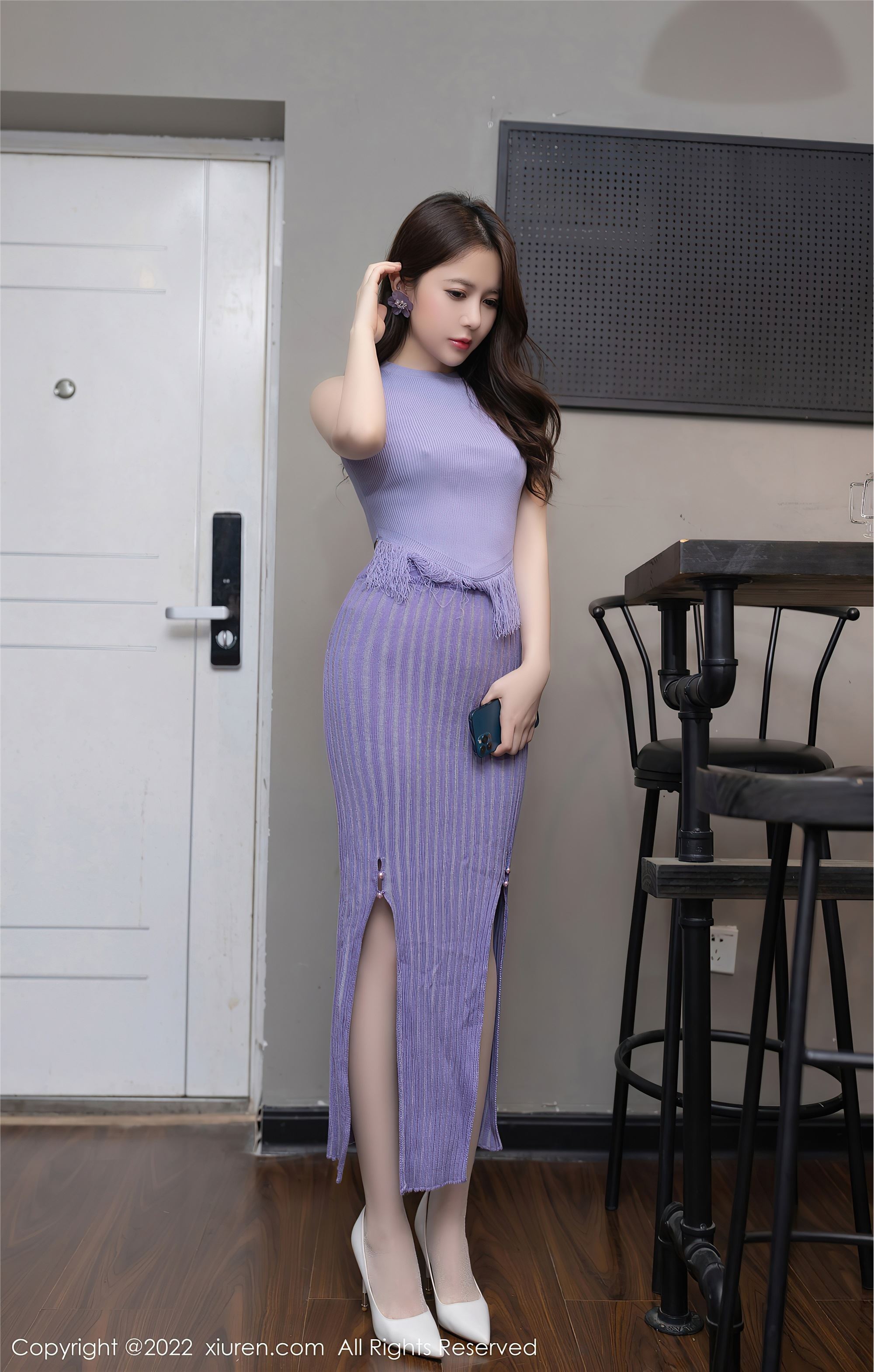 Xiuren秀人网 2022.07.08 NO.5252 鱼子酱Fish